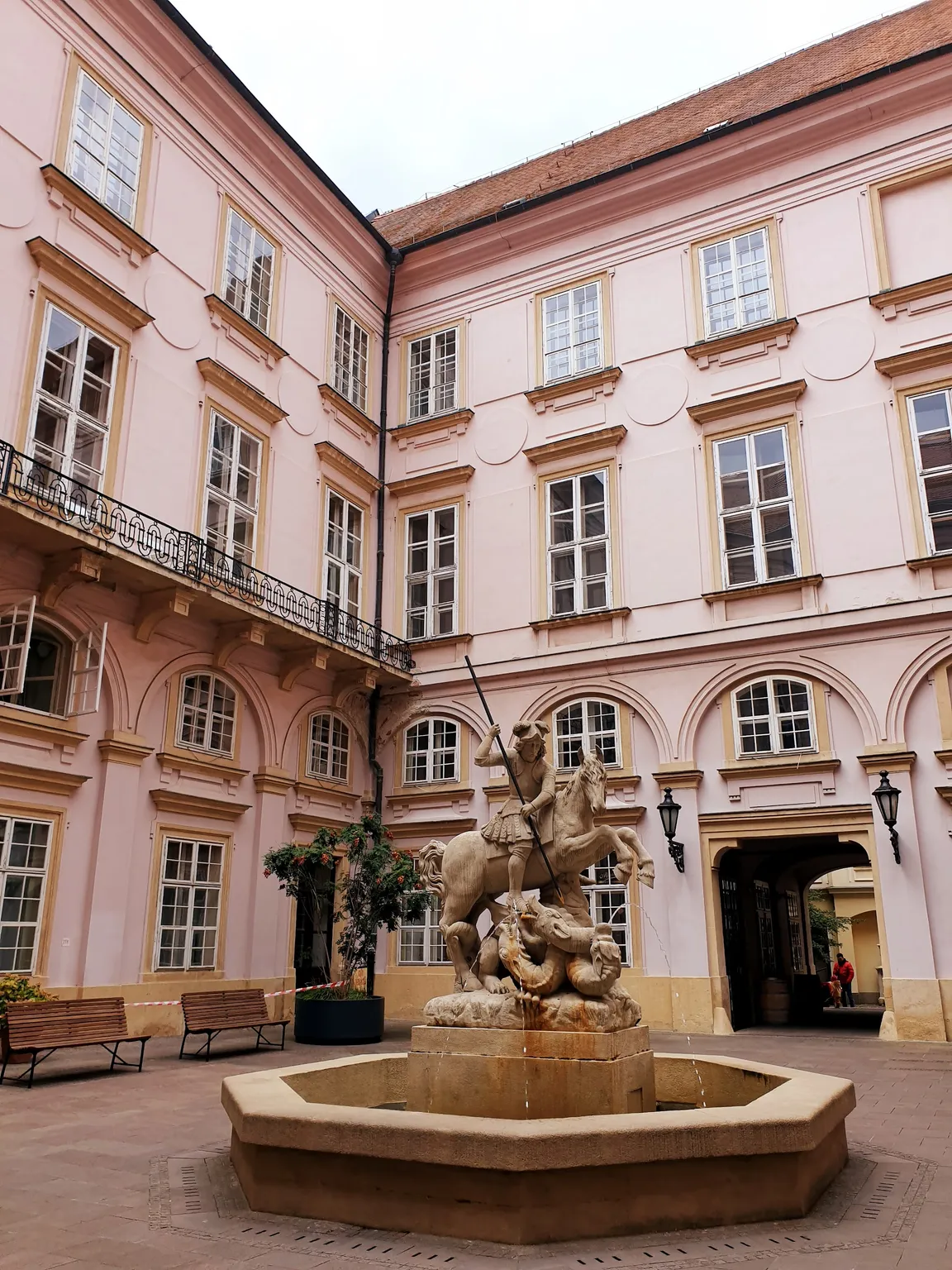 Pałac Prymasowski w Bratysławie