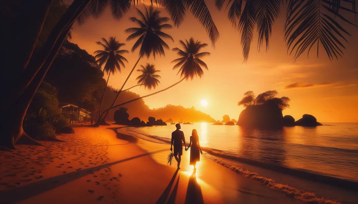 Romantyczne Phuket: magiczne miejsca dla zakochanych