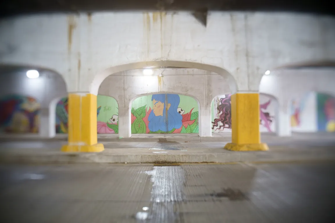 Awesome Graffiti Wall