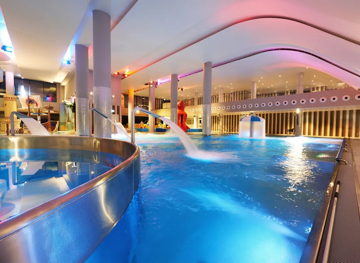 Baltic Park Molo Aquapark by Zdrojowa