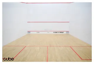 Cube Squash & Fitness (Czechów)
