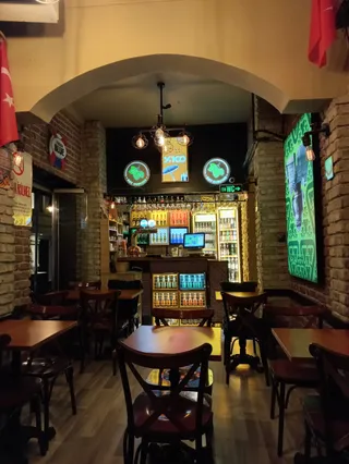 Beer Park Pub