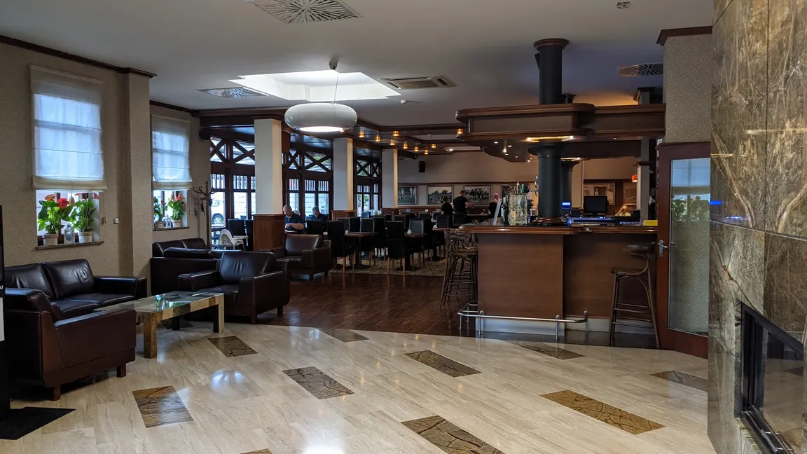 STARY DZIWNÓW. Hotel, Spa