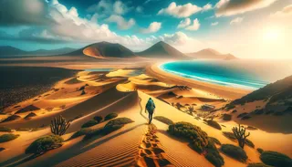 Fuertaventura: