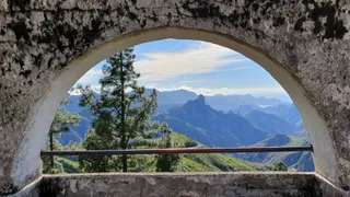 Mirador de Cruz de Tejeda