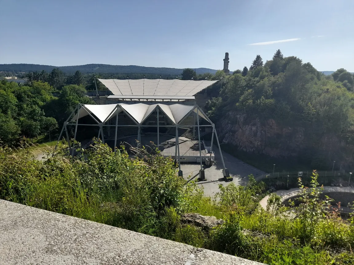 Rezerwat przyrody Kadzielnia