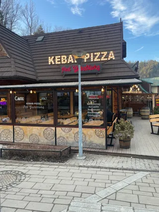 Kebab Pizza Pod Gubałówką