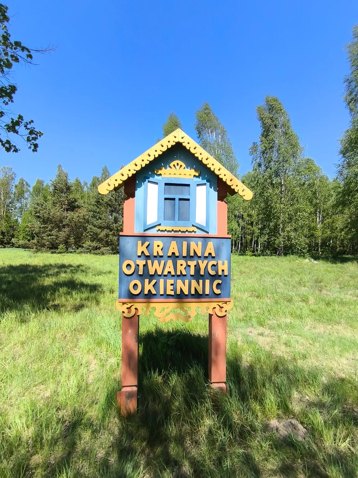 Kraina Otwartych Okiennic