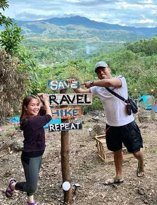 Juan's Camp