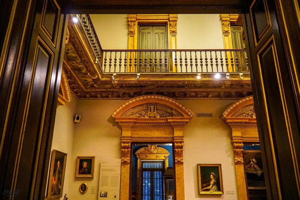 Lázaro Galdiano Museum
