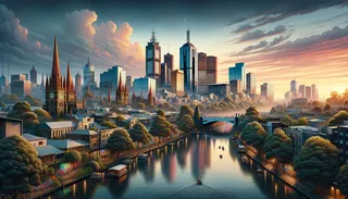 Melbourne: