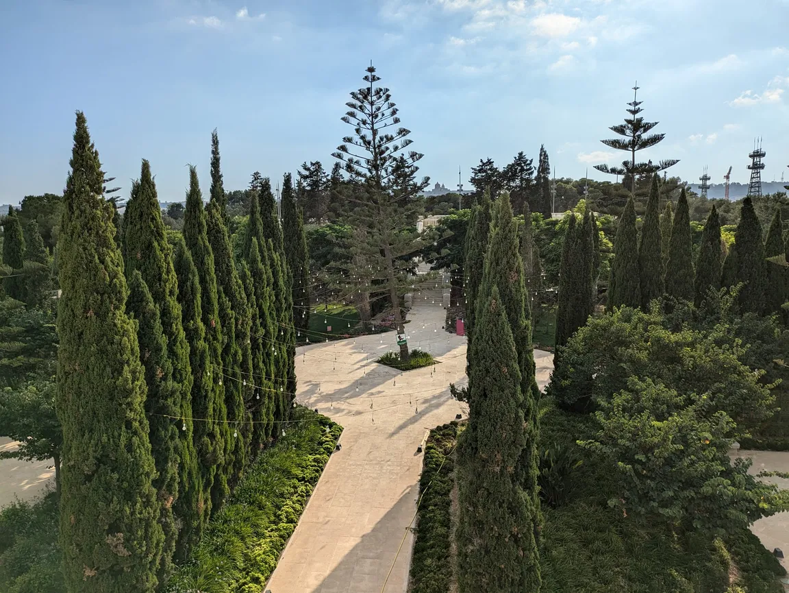 Park Narodowy Ta' Qali