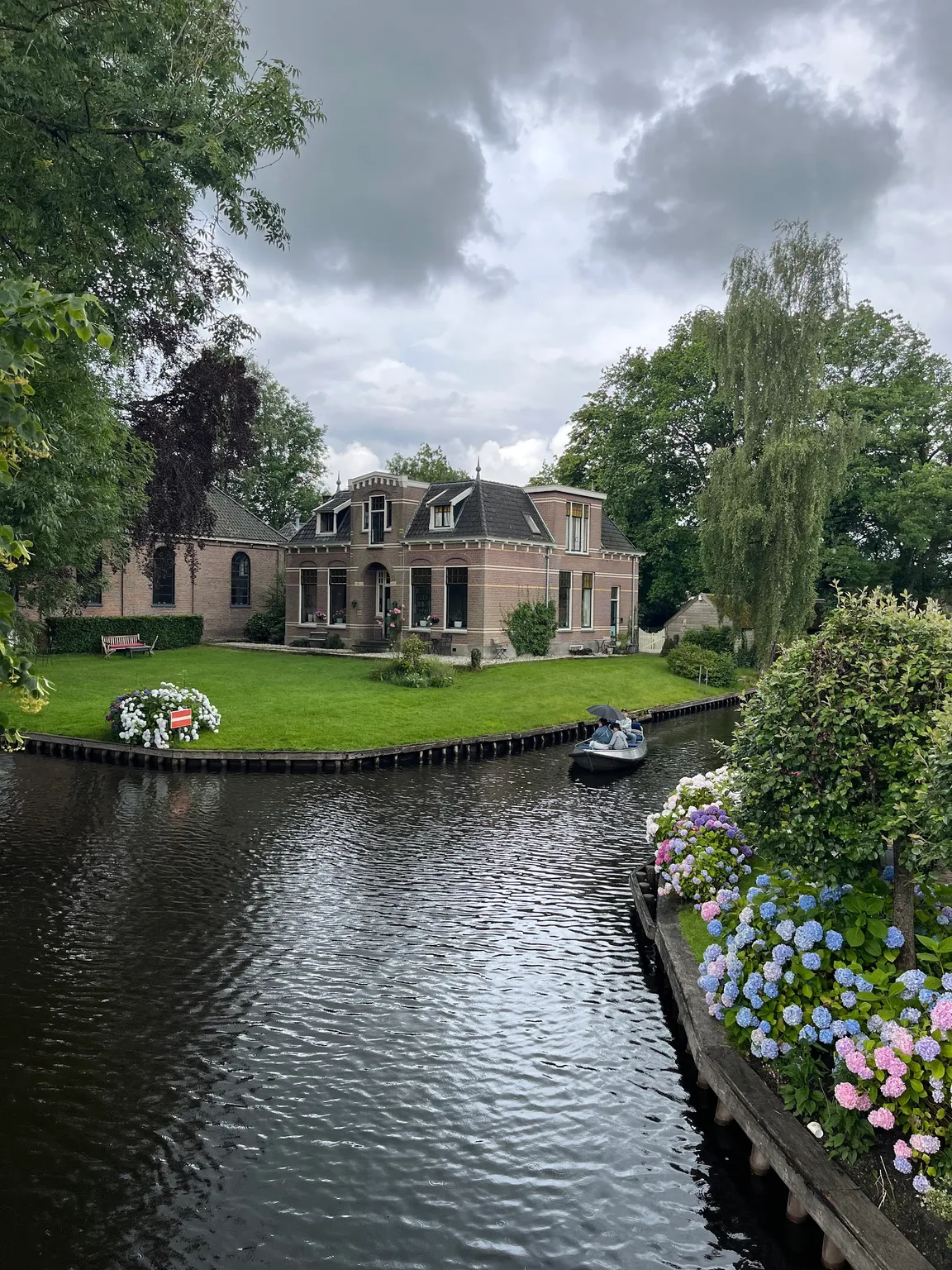 Giethoorn Netherlands