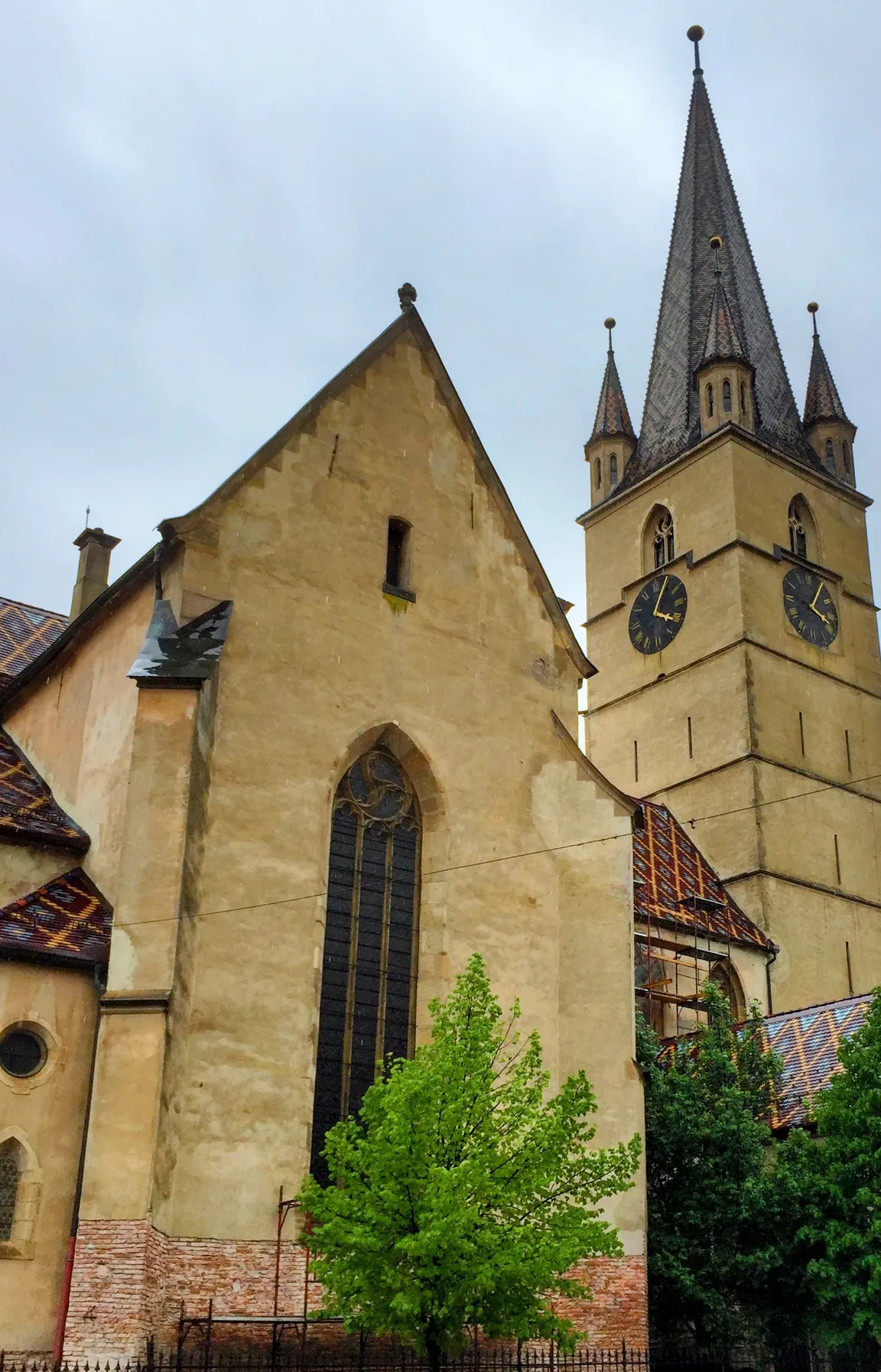 Kościół Najświętszej Marii Panny w Sybinie