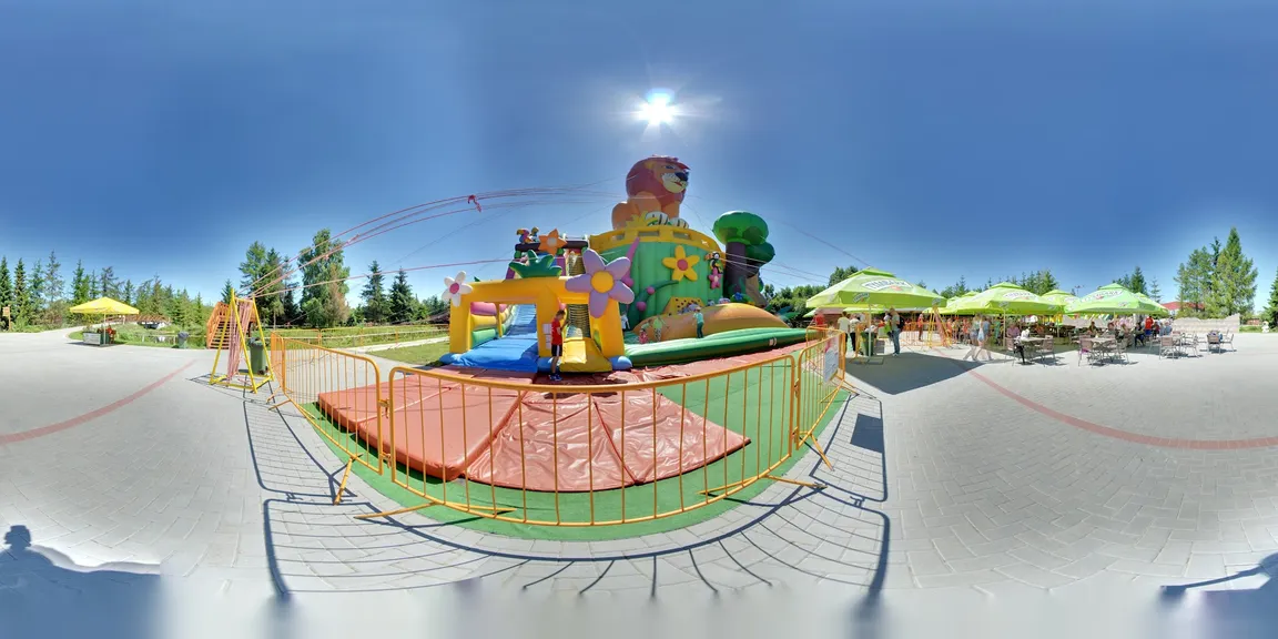 Rodzinny Park Rozrywki Nowa Holandia