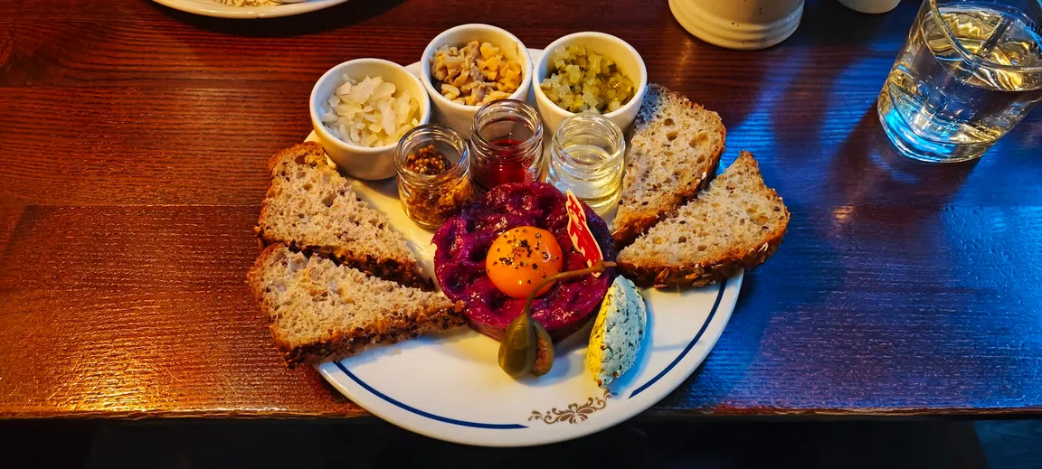 Św. Michał - pub regionalny