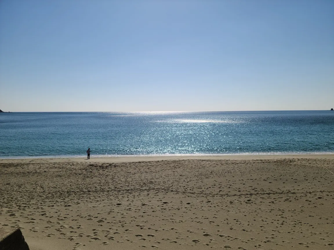 脇岬海水浴場