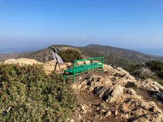 Pissouromoutti Trail