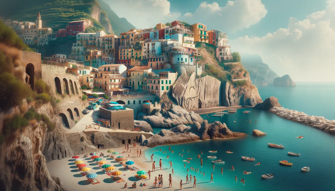 Furore with Children: 10 Attractions for the Youngest Travelers