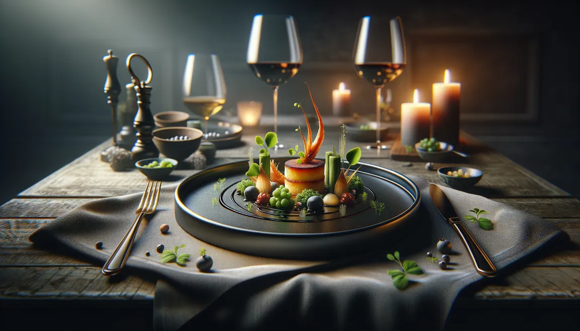 Eating Aristocracy: The Best Restaurants Honored by Michelin in Poland