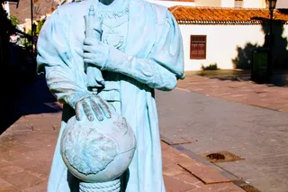 Pomnik Krzysztofa Kolumba