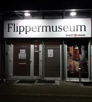 Flippermuseum Solingen - Shoot Again e.V.