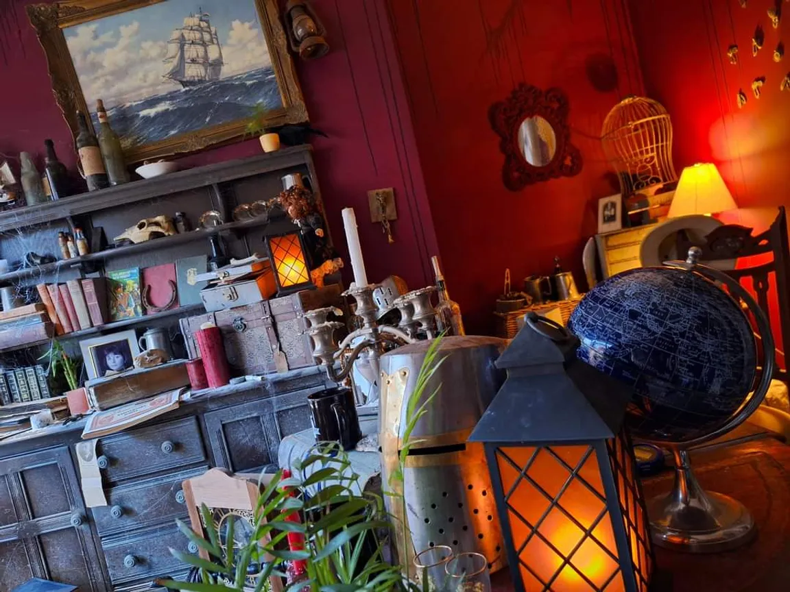 The Crypt, New Forest Escape Room