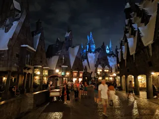 Harry Potter and the Forbidden Journey