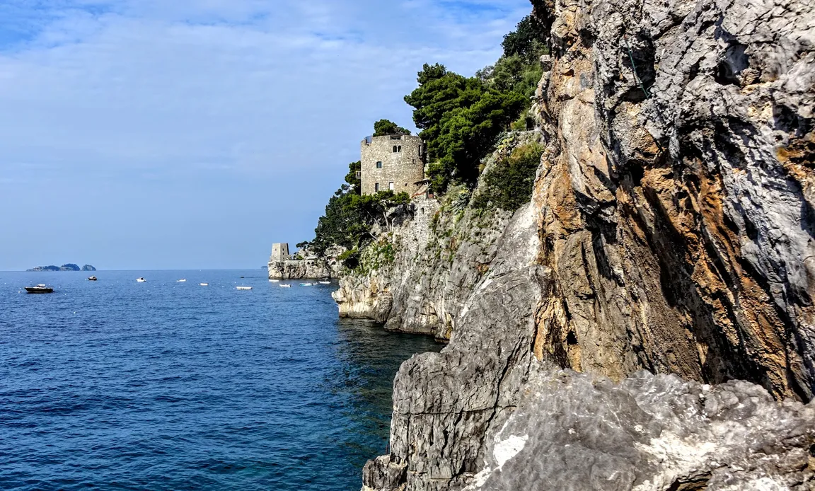 Positano Sea Kayak A.S.D.