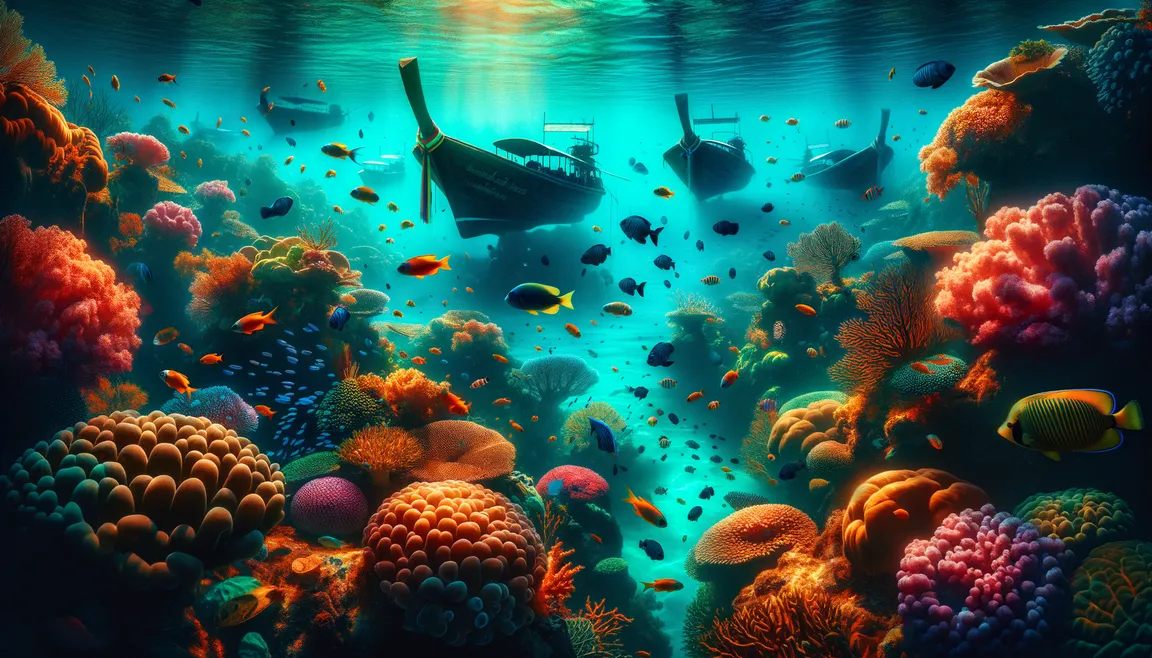 Best Places to Snorkel on Koh Pha Ngan