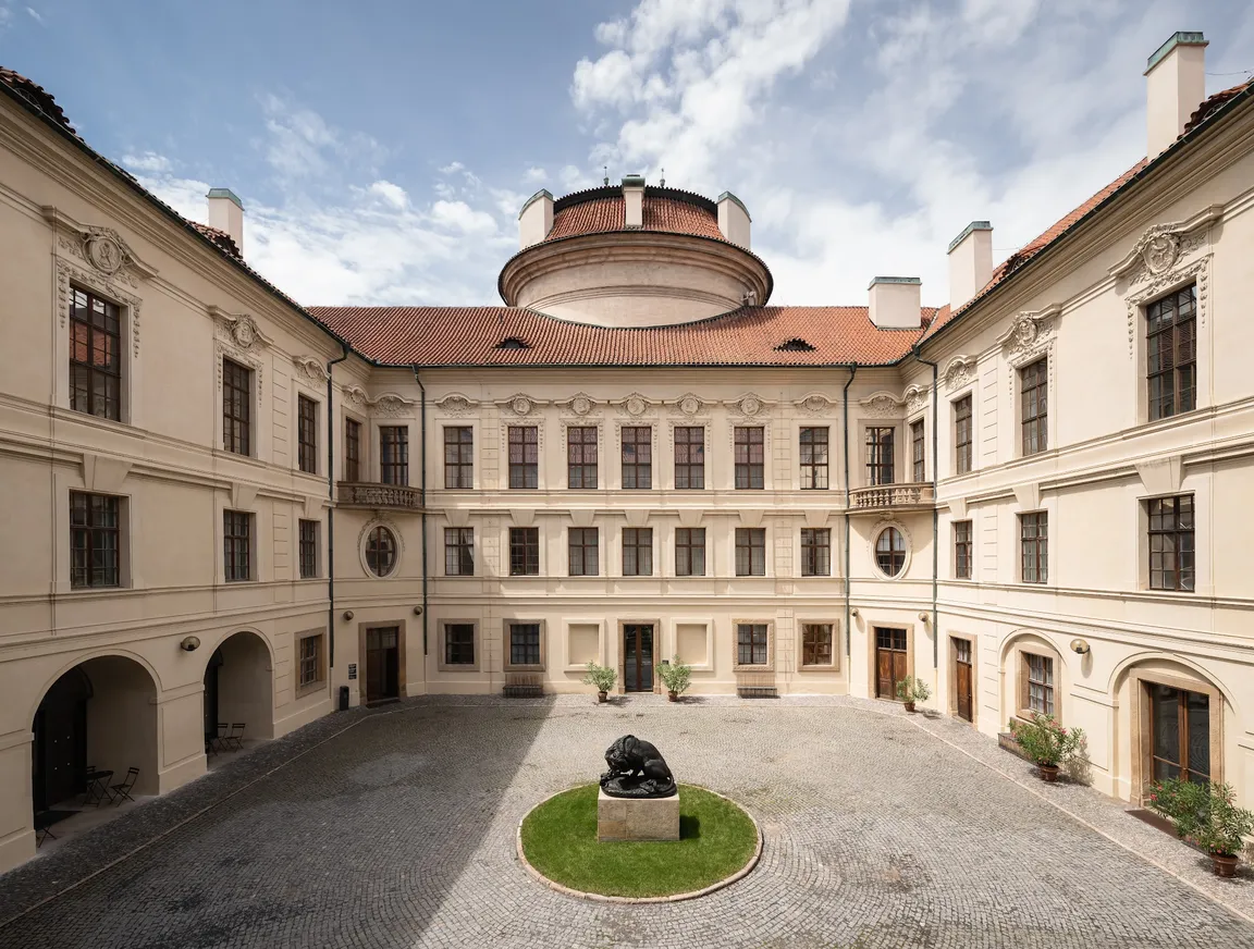 Pałac Sternbergów w Pradze