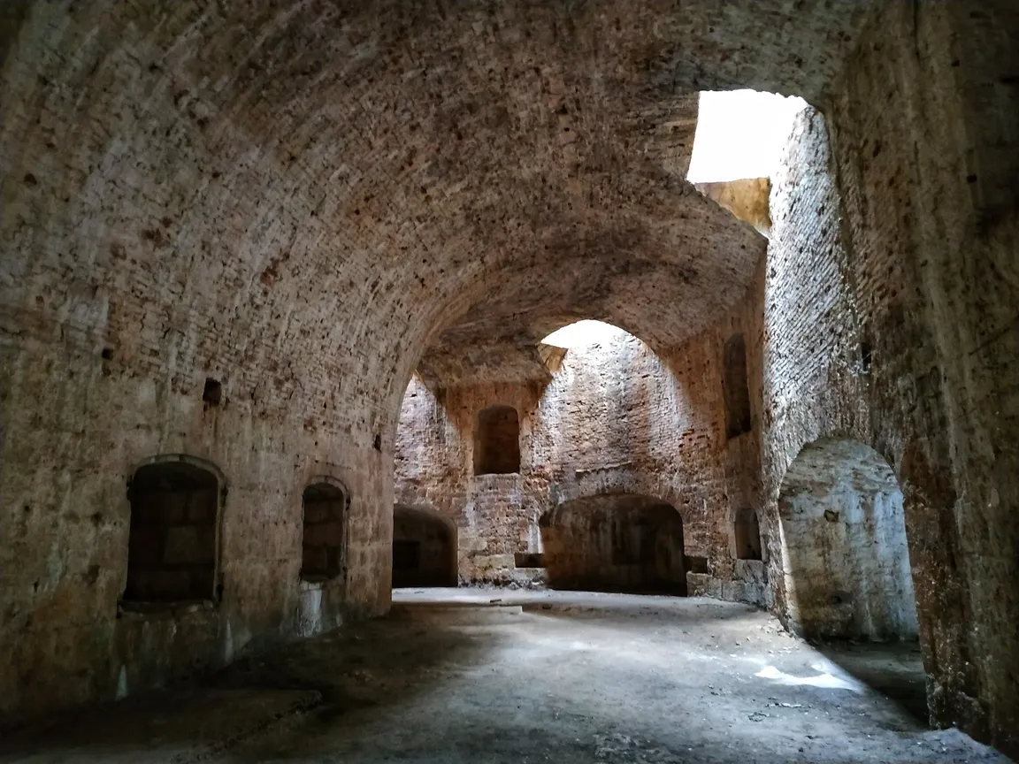 St. Nicholas Fortress