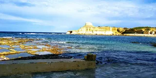 Marsalforn Beach