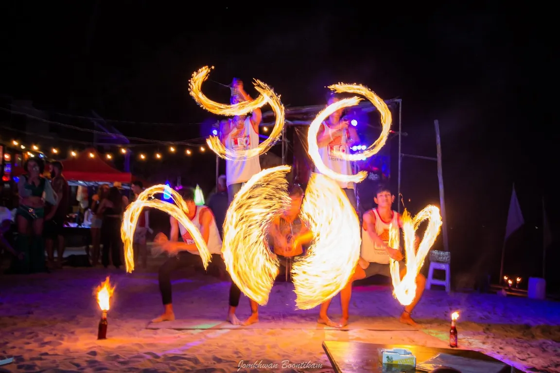LEO BEACH MUSIC FESTIVAL