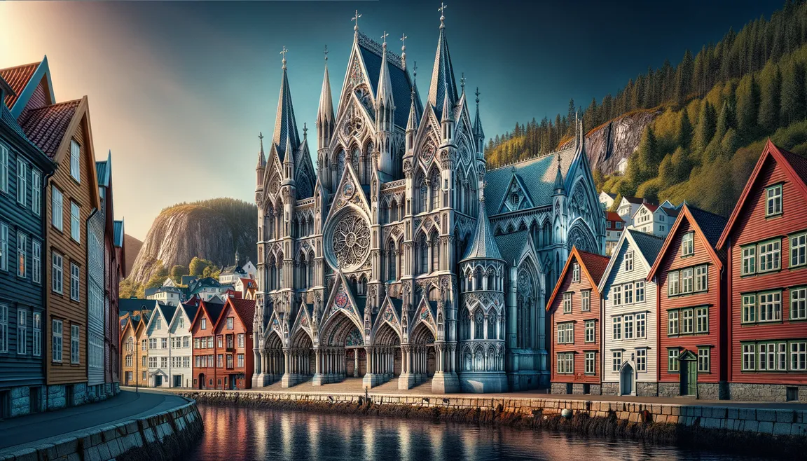 Time Travel: 9 historical places in Trondheim that you can't miss