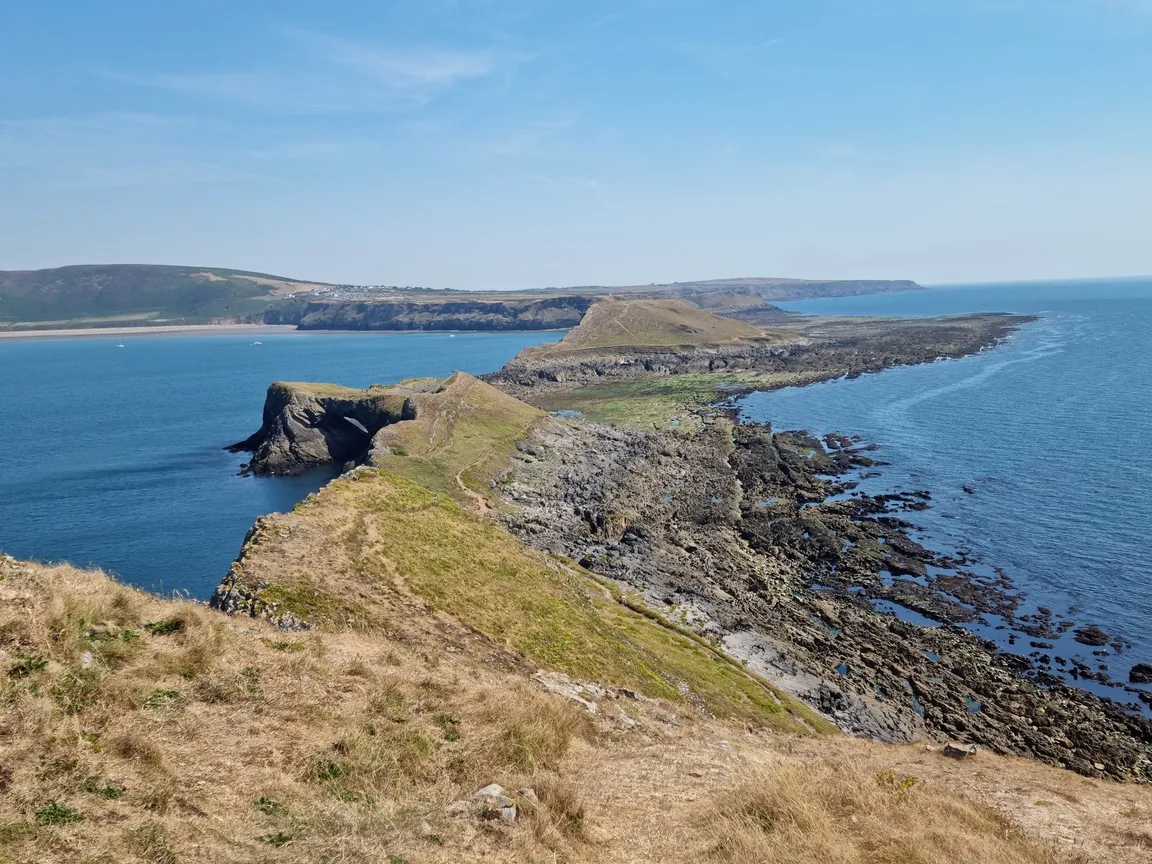 Gower National Landscape