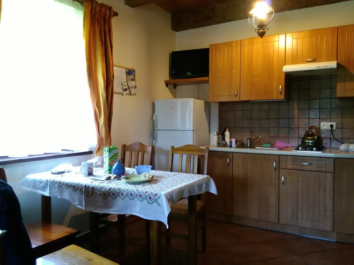 Domki Pod Lasem - Bieszczady