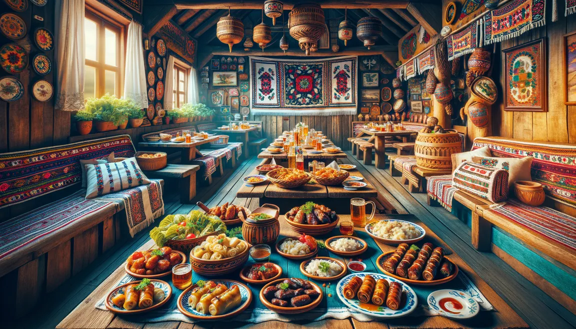 Culinary guide to Oradea: Romanian gluttons