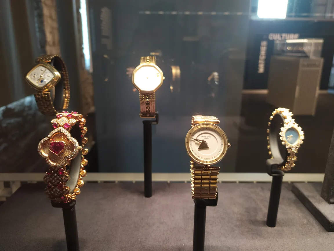 Fondation de la Haute Horlogerie