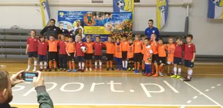 Hala gier Gdyńskiego Centrum Sportu