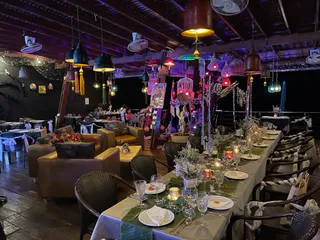 The Longtail Boat Italian ~ Thai Restaurant Ao Nang, Krabi