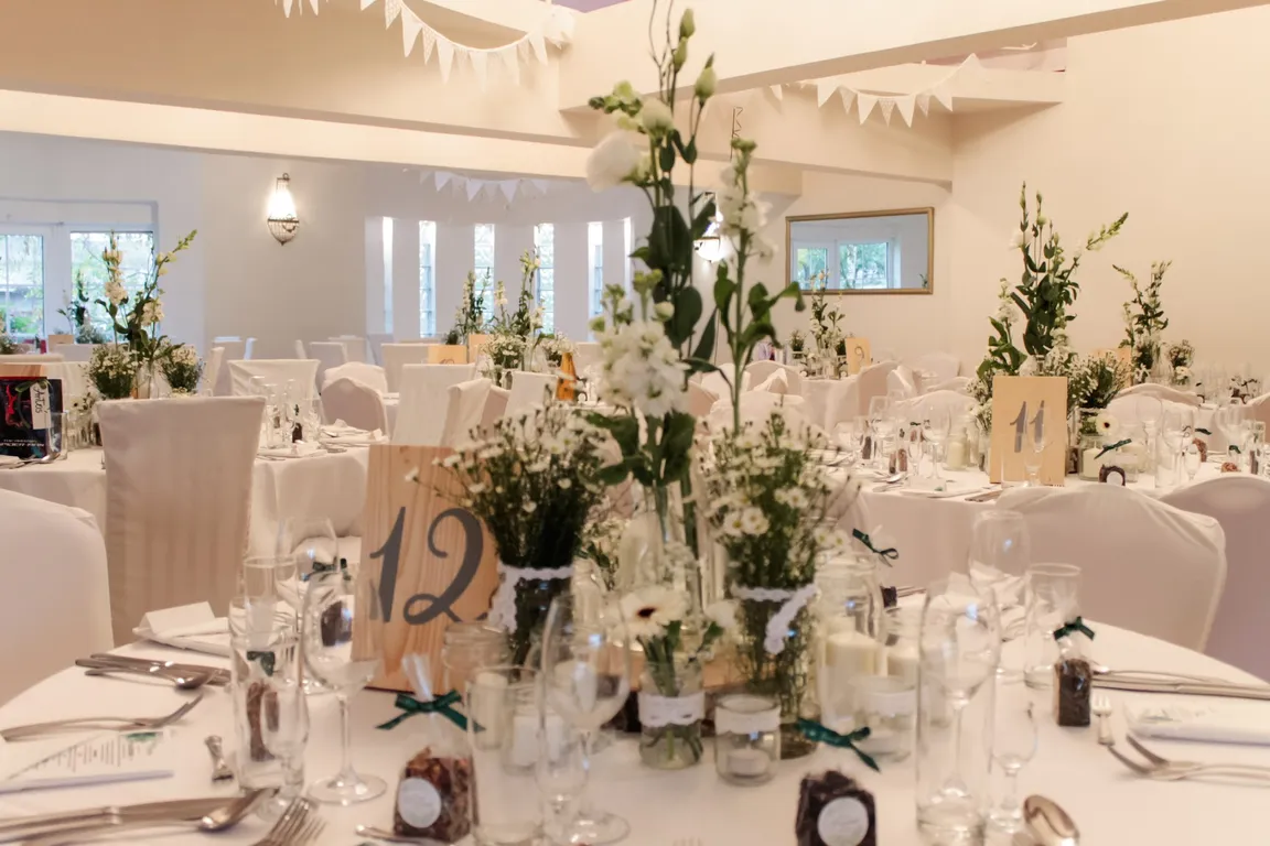 Villa Vinci - Sala bankietowa, wesela, przyjęcia okolicznościowe