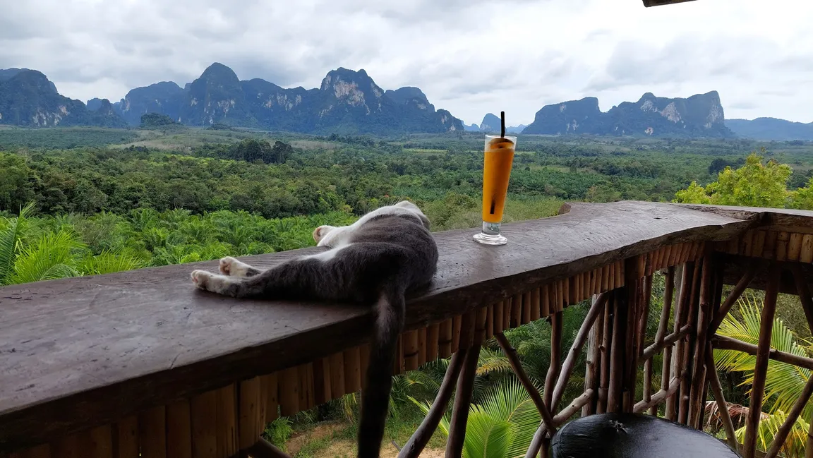 Kuan Nom Saow Viewpoint