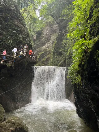 Qingcheng Houshan
