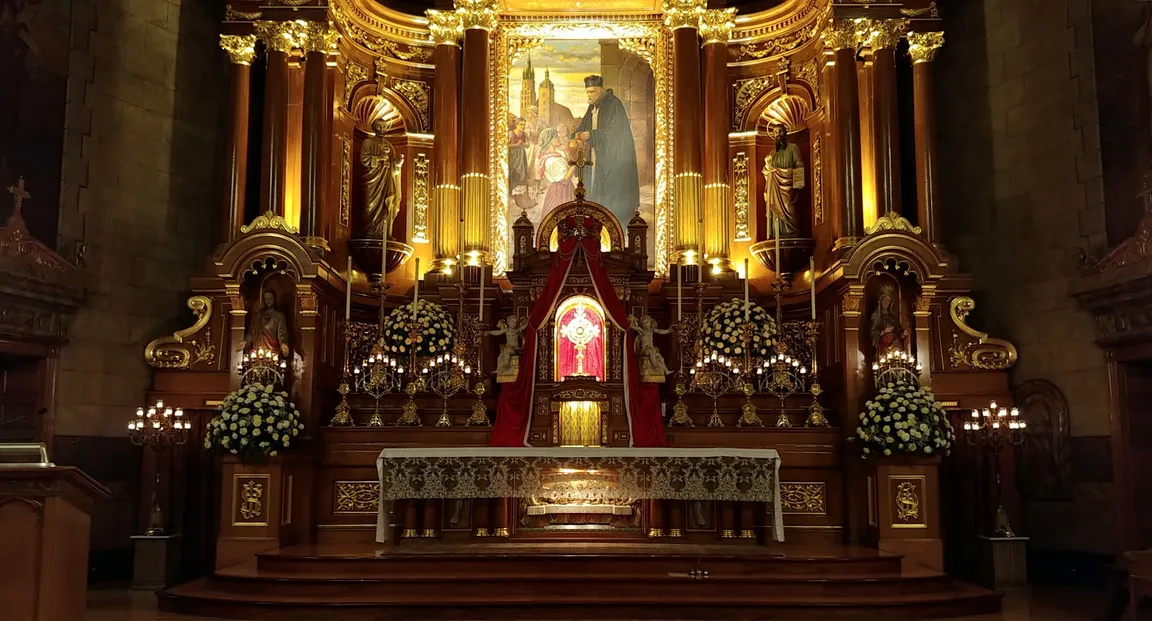 St. John Cantius Catholic Church