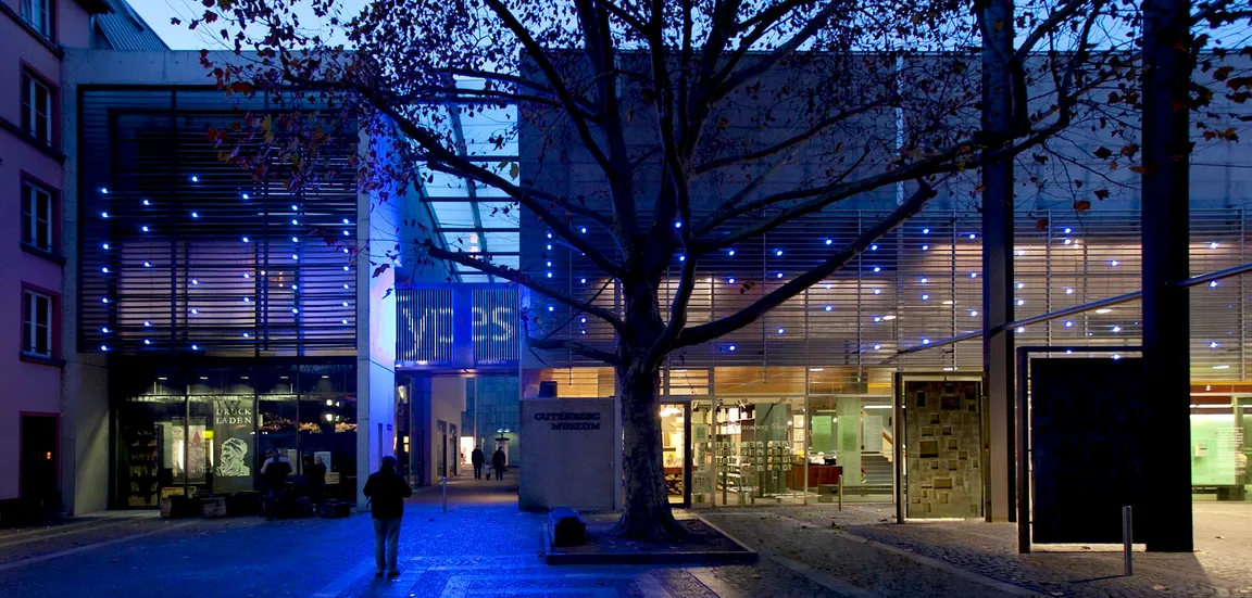 Gutenberg Museum