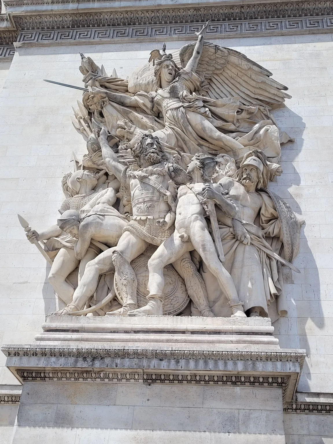 Łuk Triumfalny w Paryżu