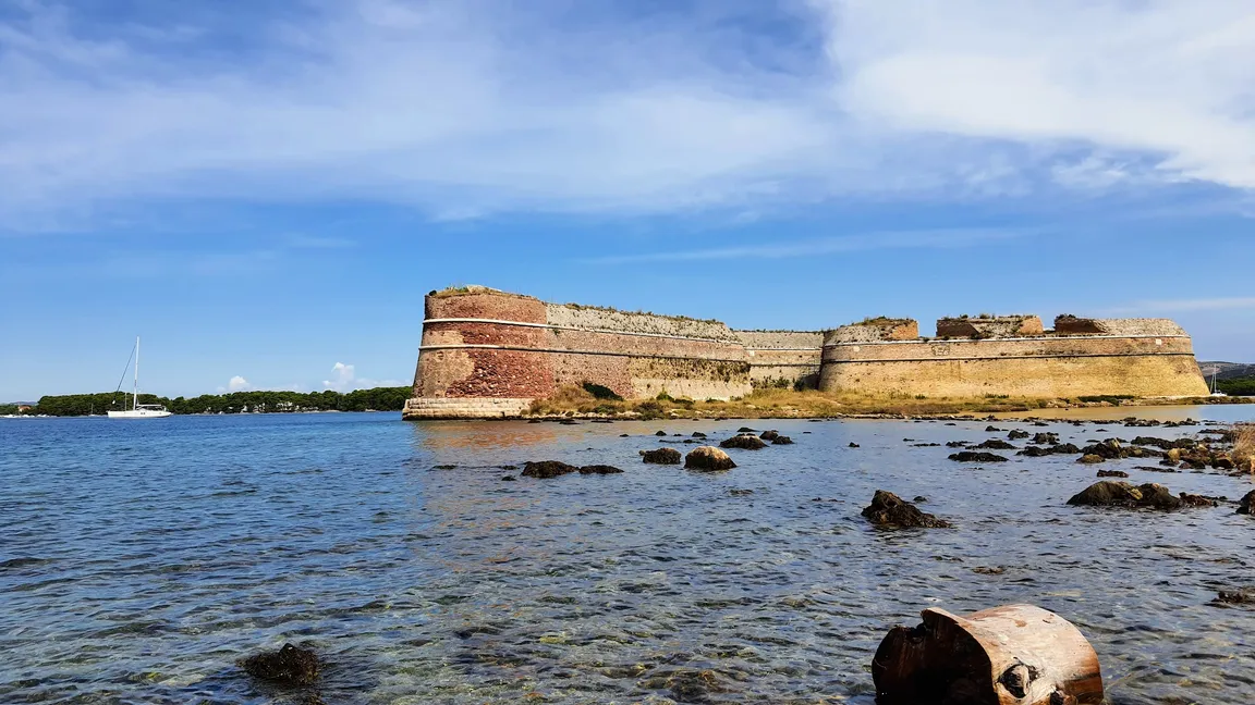 St. Nicholas Fortress