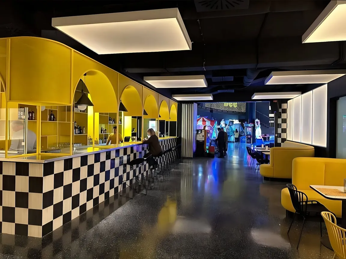 Arcade Bee - Centrum Rozrywki | Bielsko Biała