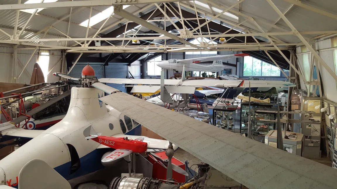 Museum of Berkshire Aviation